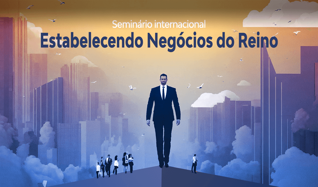 Logotipo Negócios do Reino